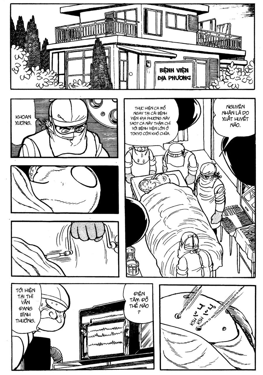 Black Jack Chapter 5 - 18