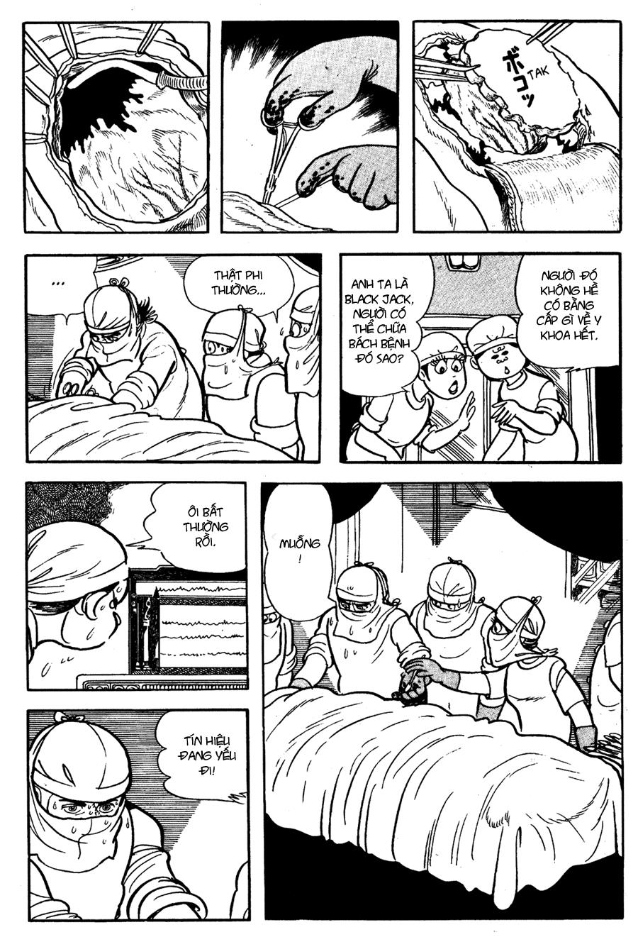 Black Jack Chapter 5 - 19