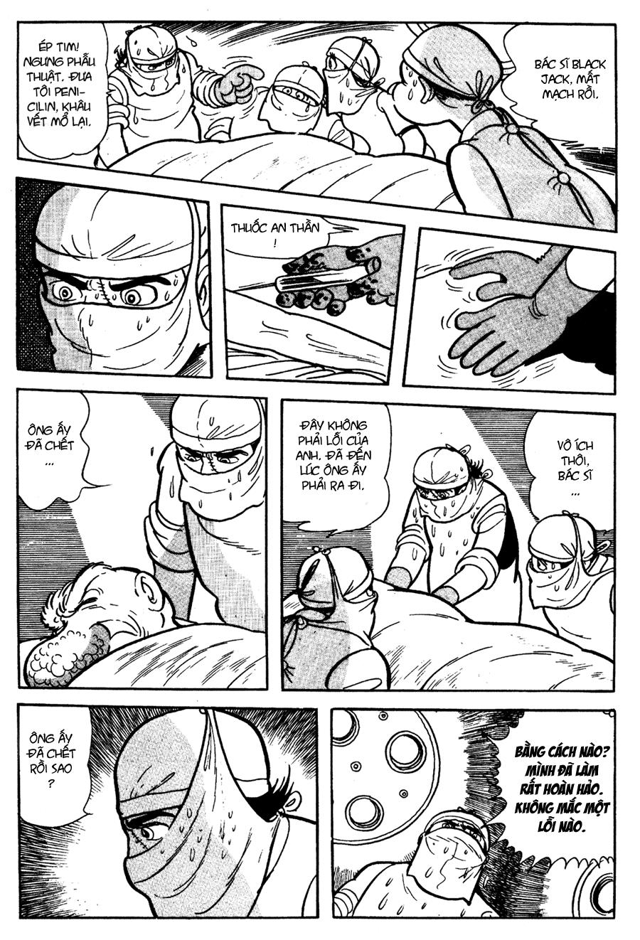 Black Jack Chapter 5 - 20