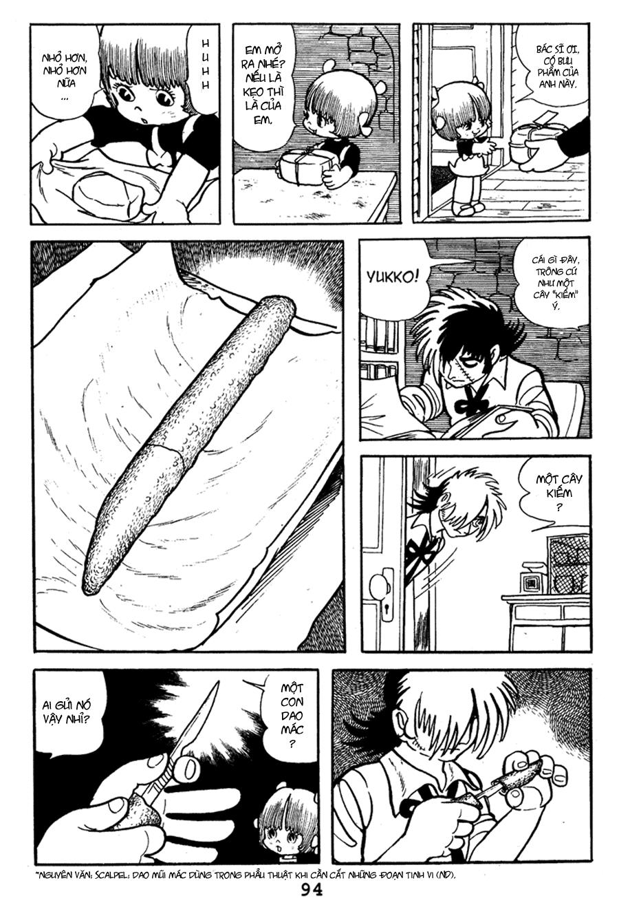 Black Jack Chapter 5 - 3