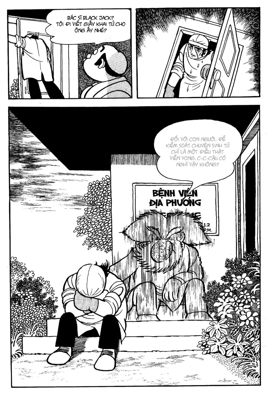 Black Jack Chapter 5 - 21