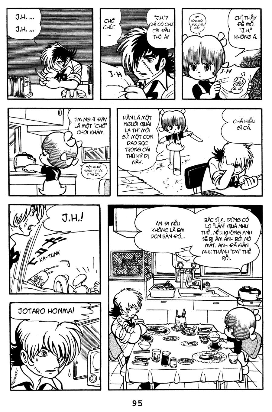 Black Jack Chapter 5 - 4