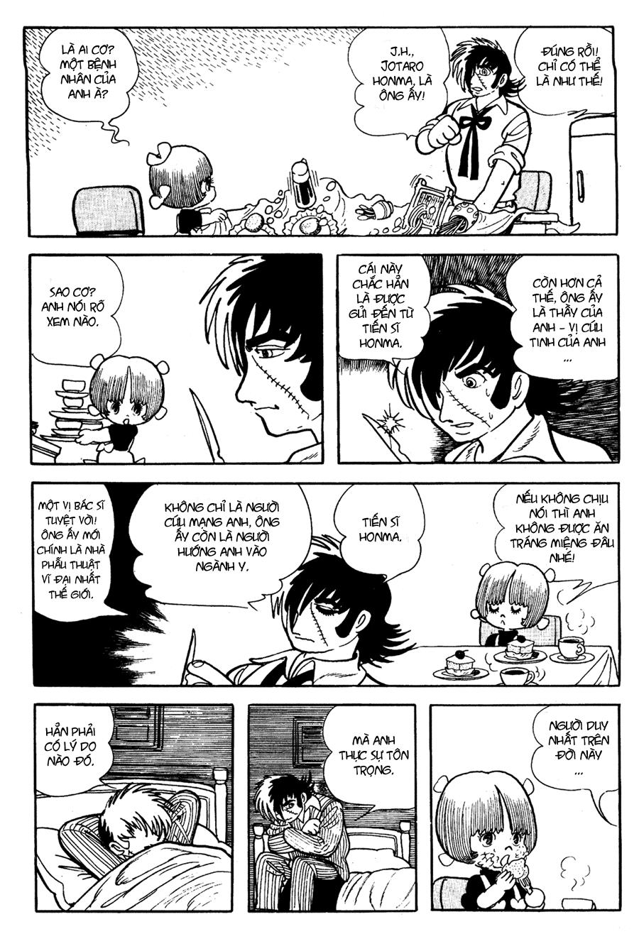 Black Jack Chapter 5 - 5