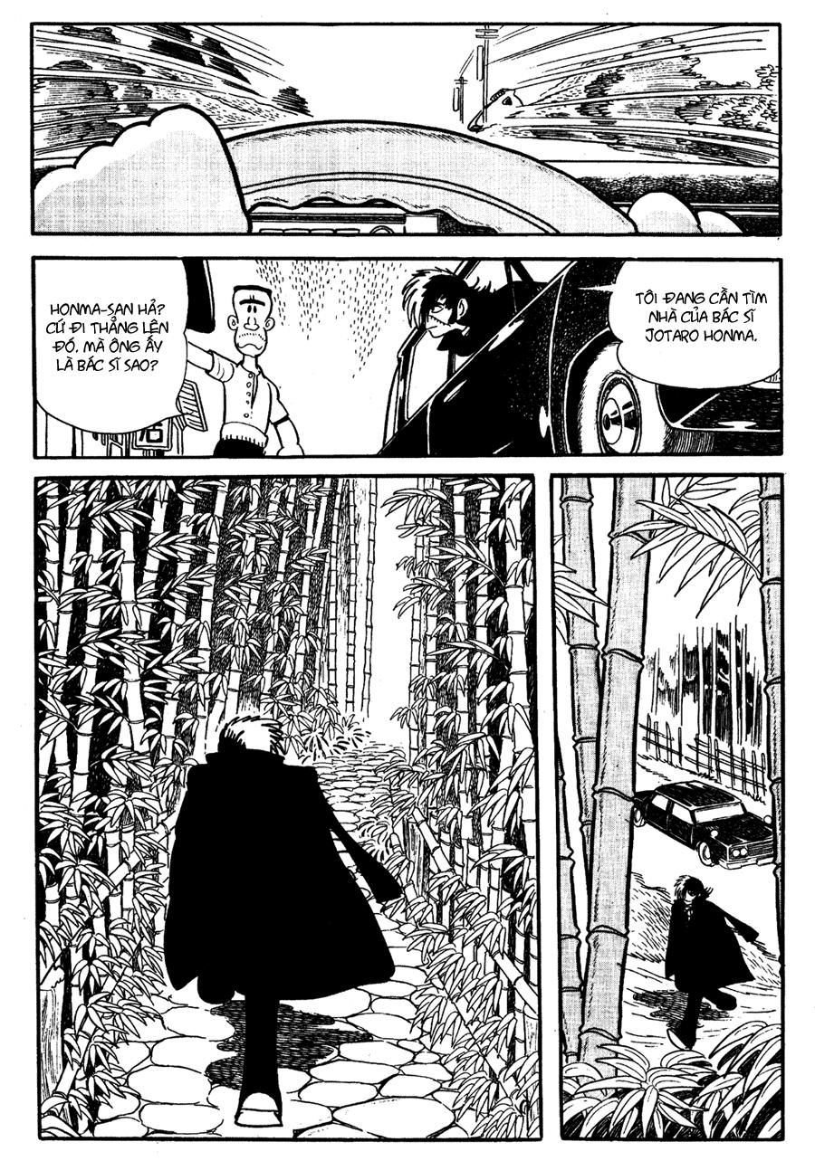 Black Jack Chapter 5 - 6