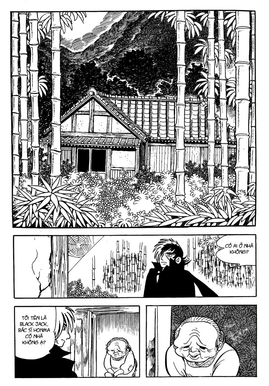 Black Jack Chapter 5 - 7