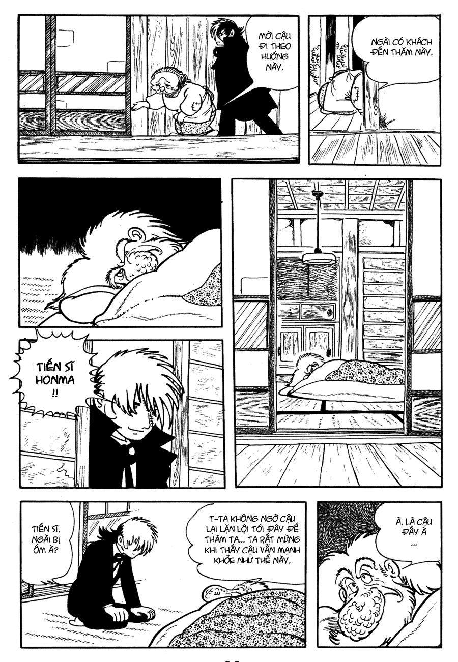 Black Jack Chapter 5 - 8