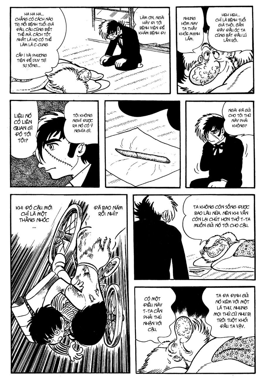 Black Jack Chapter 5 - 9