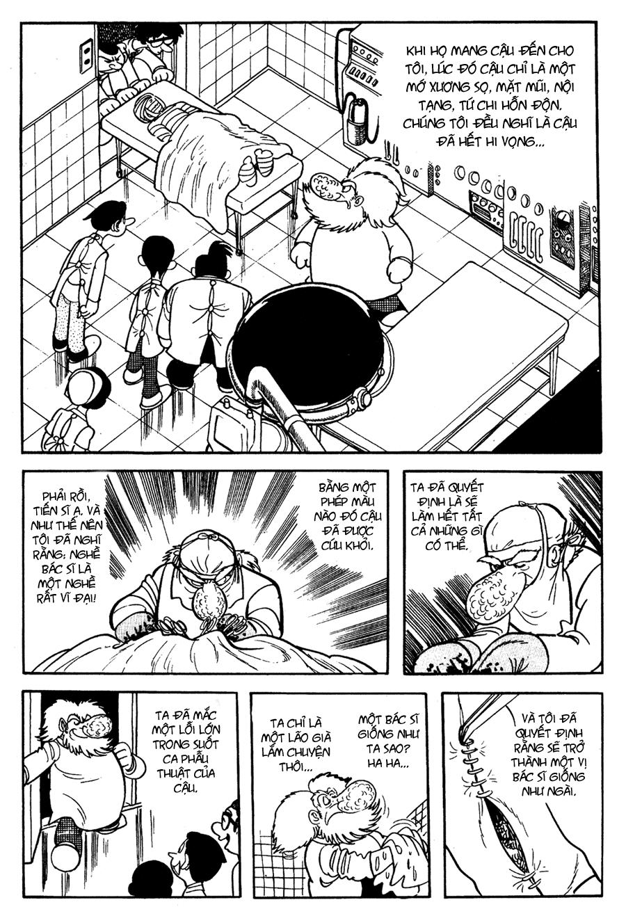 Black Jack Chapter 5 - 10