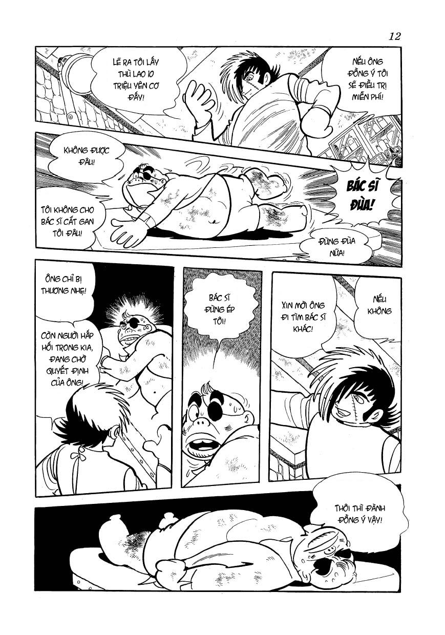 Black Jack Chapter 50 - 11