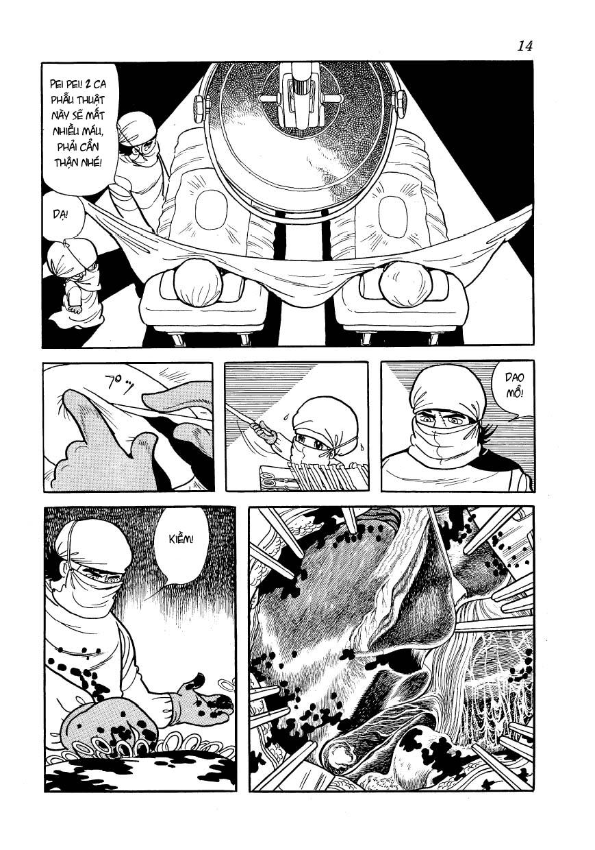 Black Jack Chapter 50 - 13