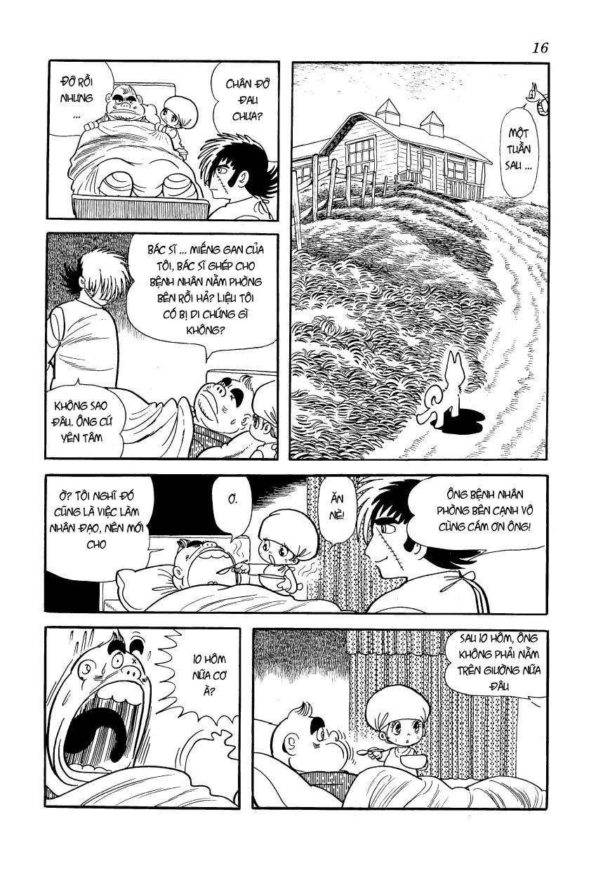 Black Jack Chapter 50 - 15