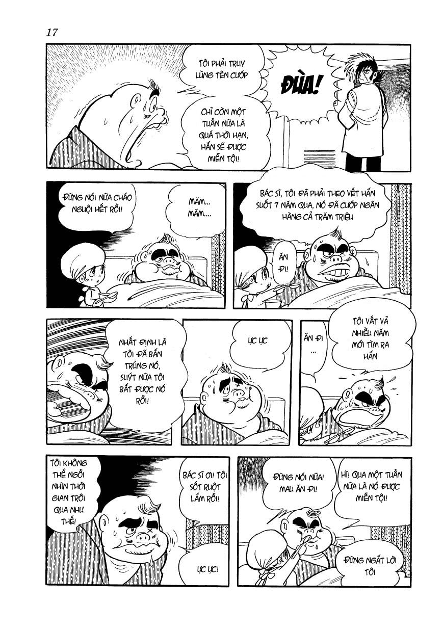 Black Jack Chapter 50 - 16