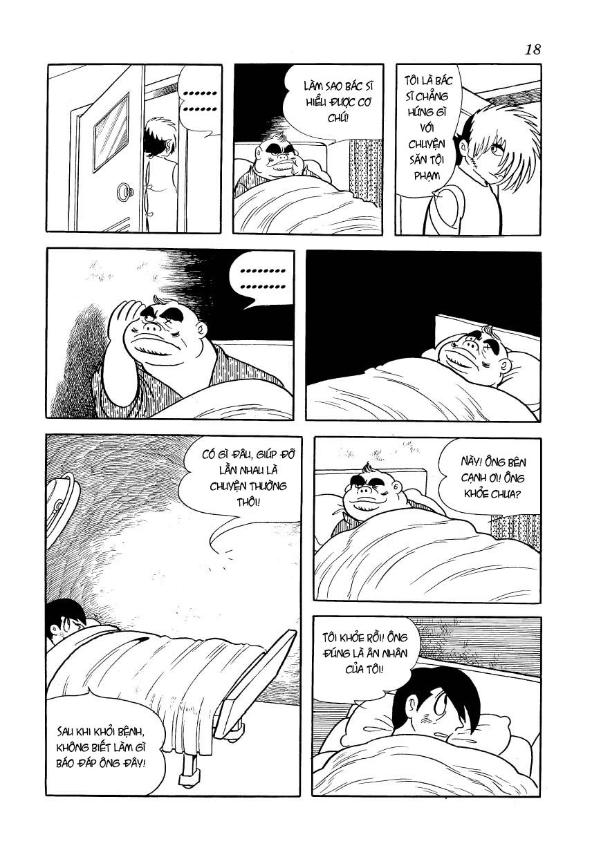 Black Jack Chapter 50 - 17