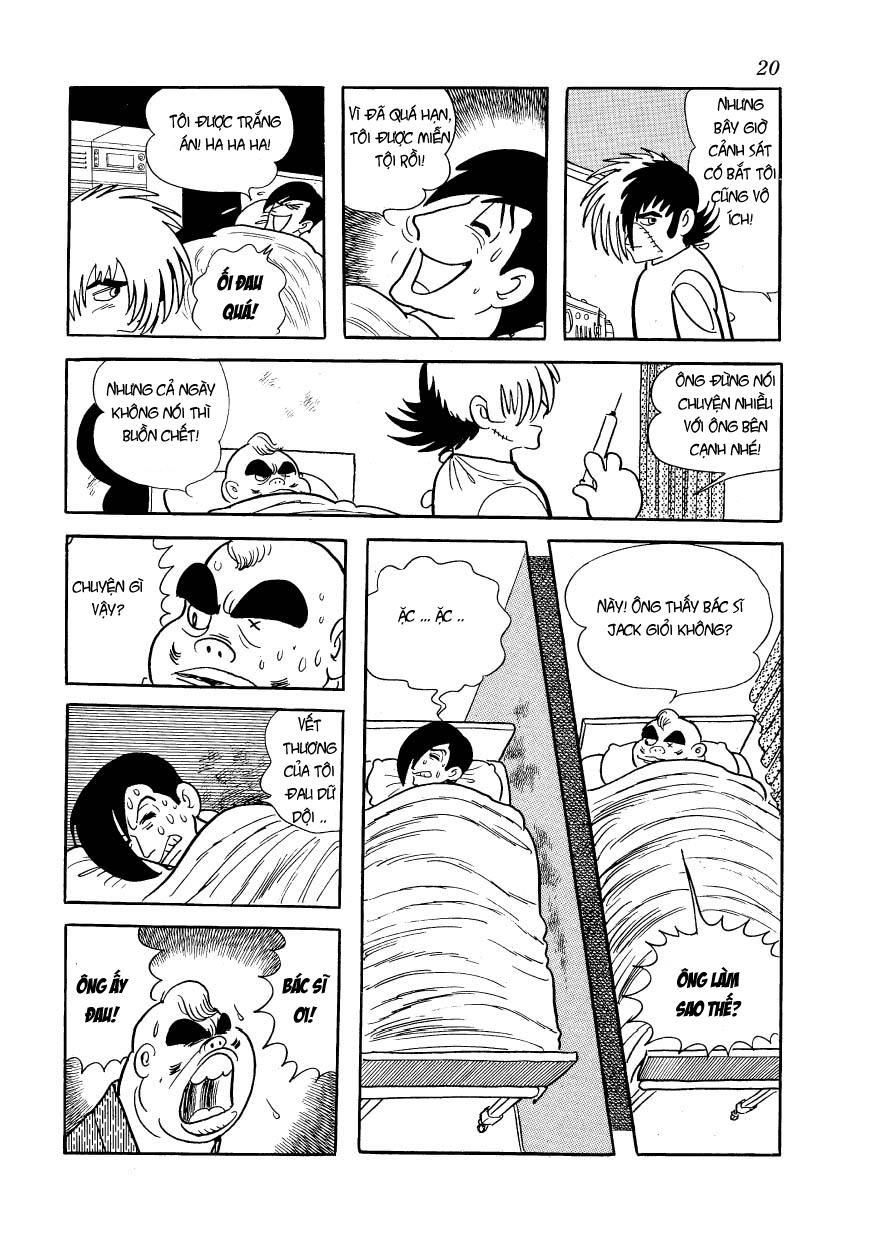 Black Jack Chapter 50 - 19