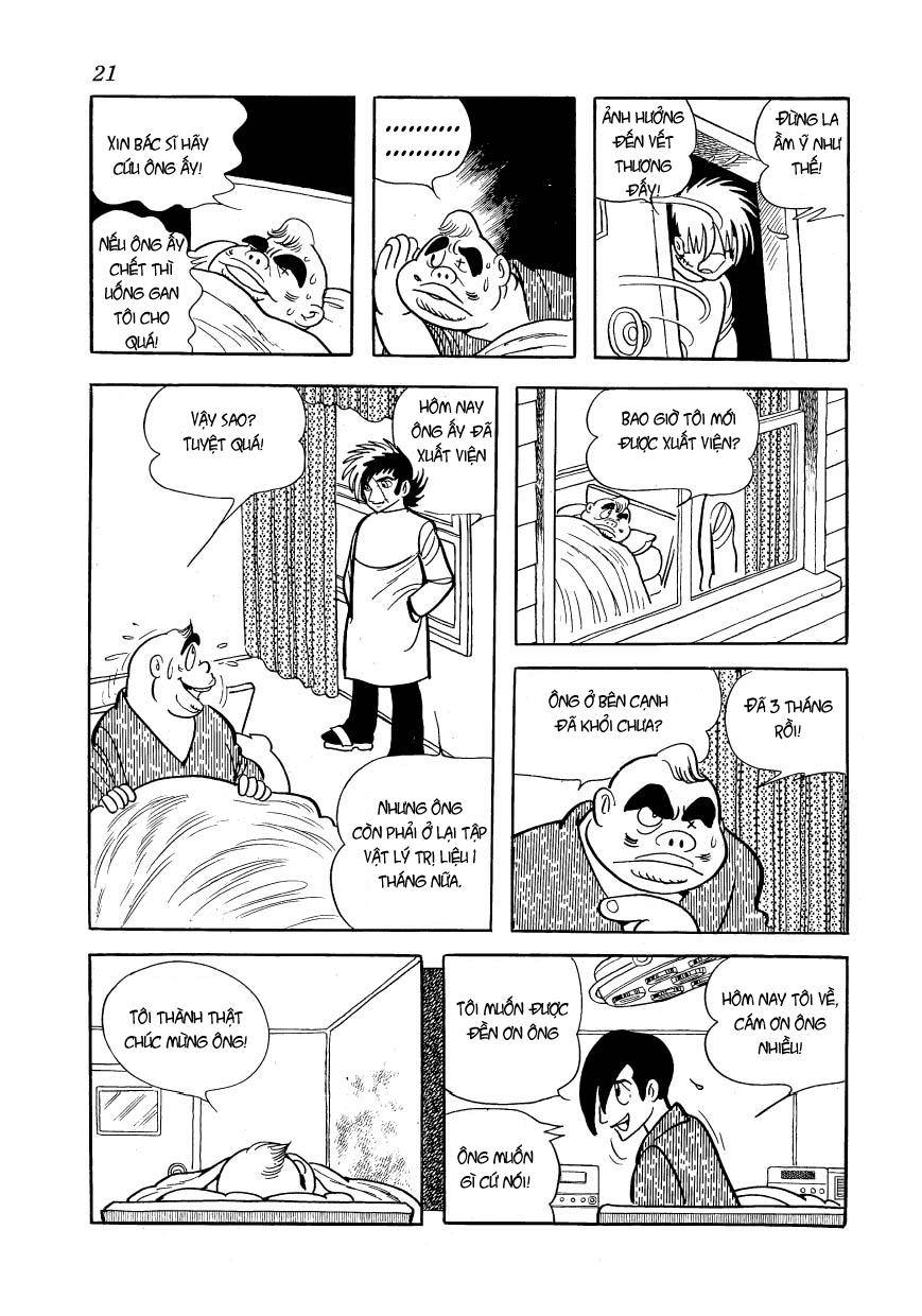 Black Jack Chapter 50 - 20