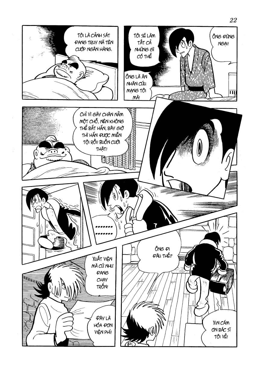 Black Jack Chapter 50 - 21