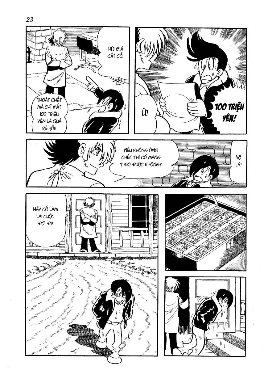 Black Jack Chapter 50 - 22