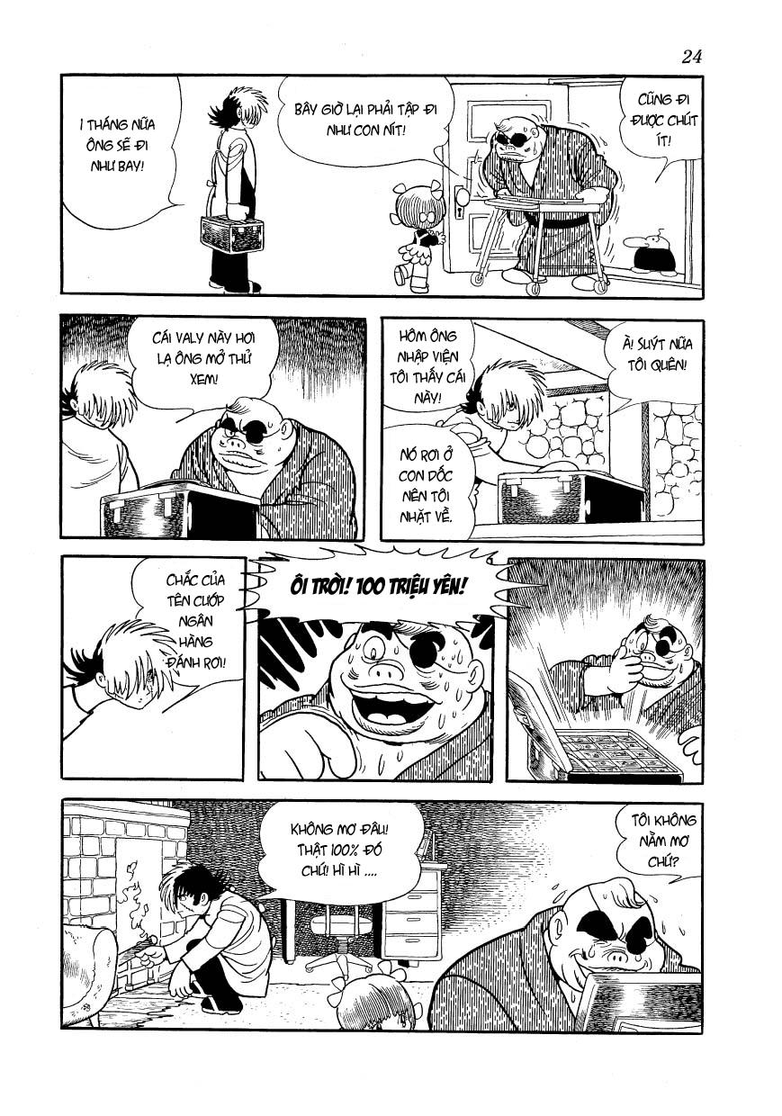 Black Jack Chapter 50 - 23