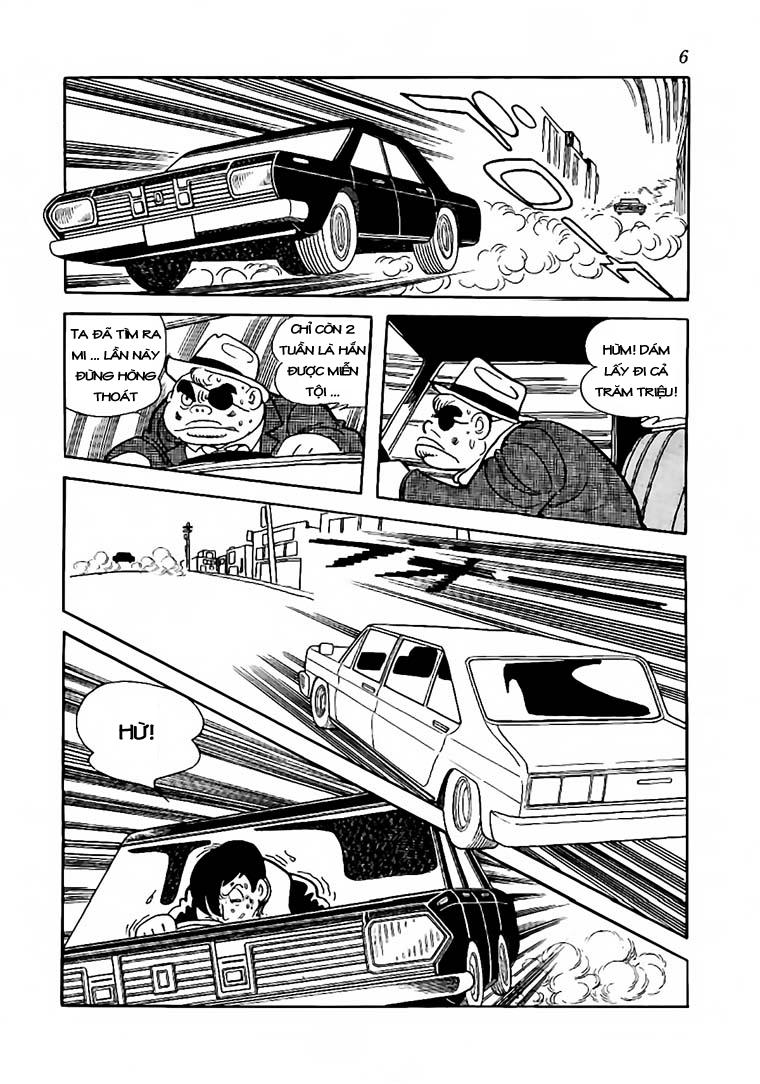 Black Jack Chapter 50 - 5