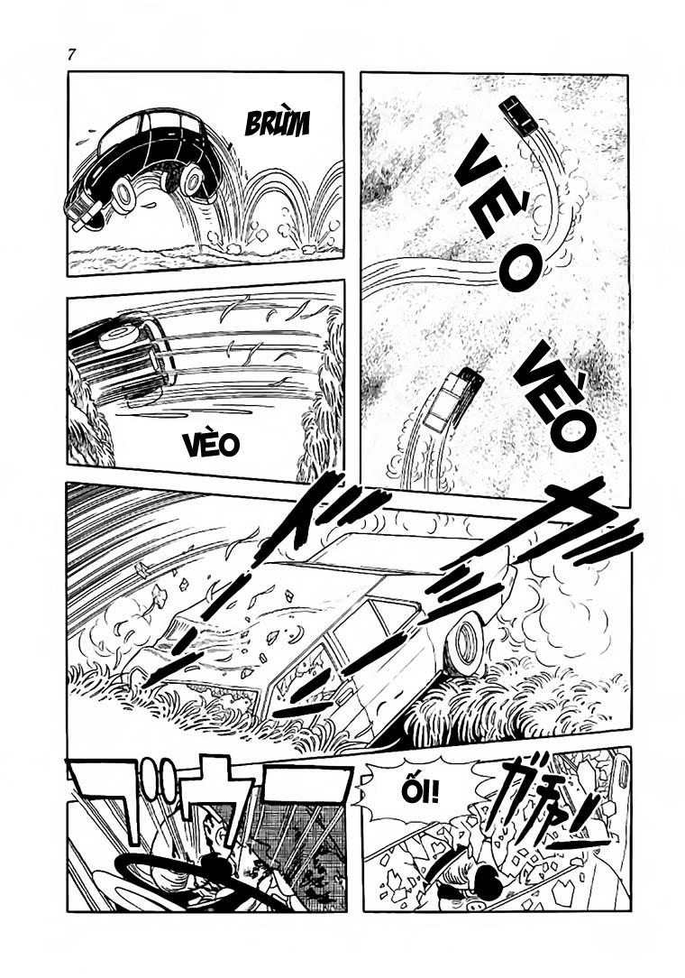 Black Jack Chapter 50 - 6