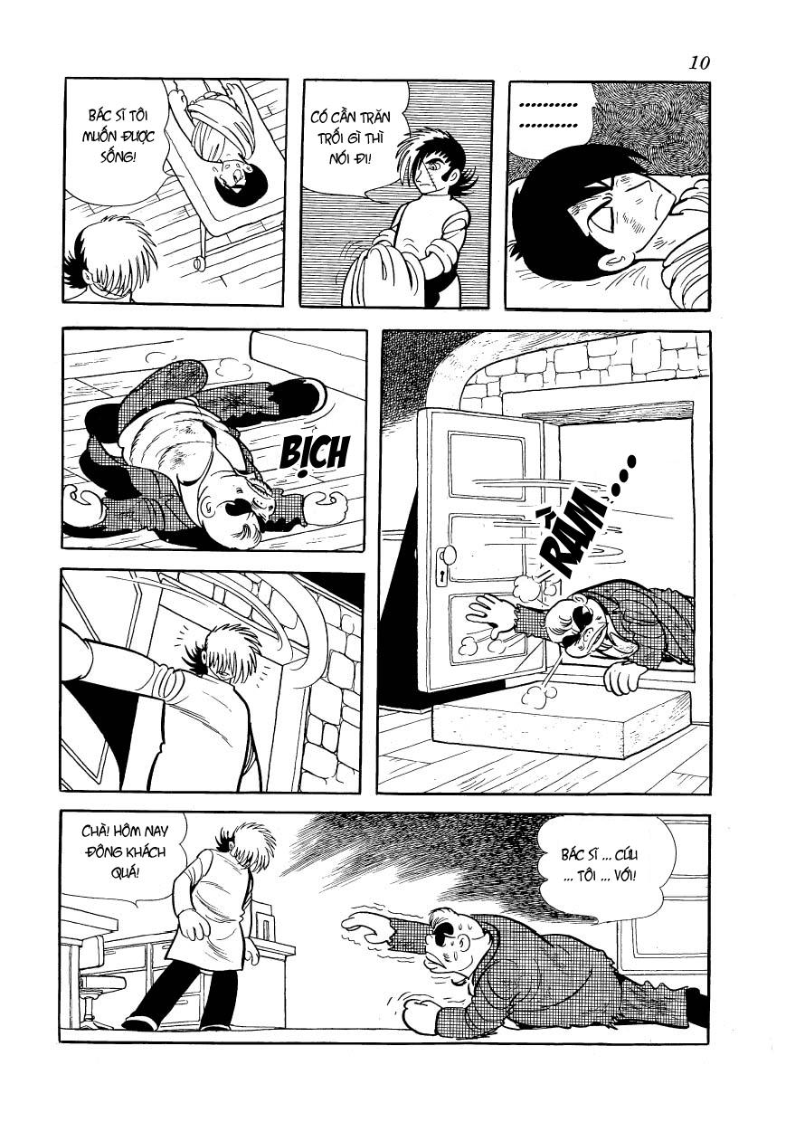 Black Jack Chapter 50 - 9