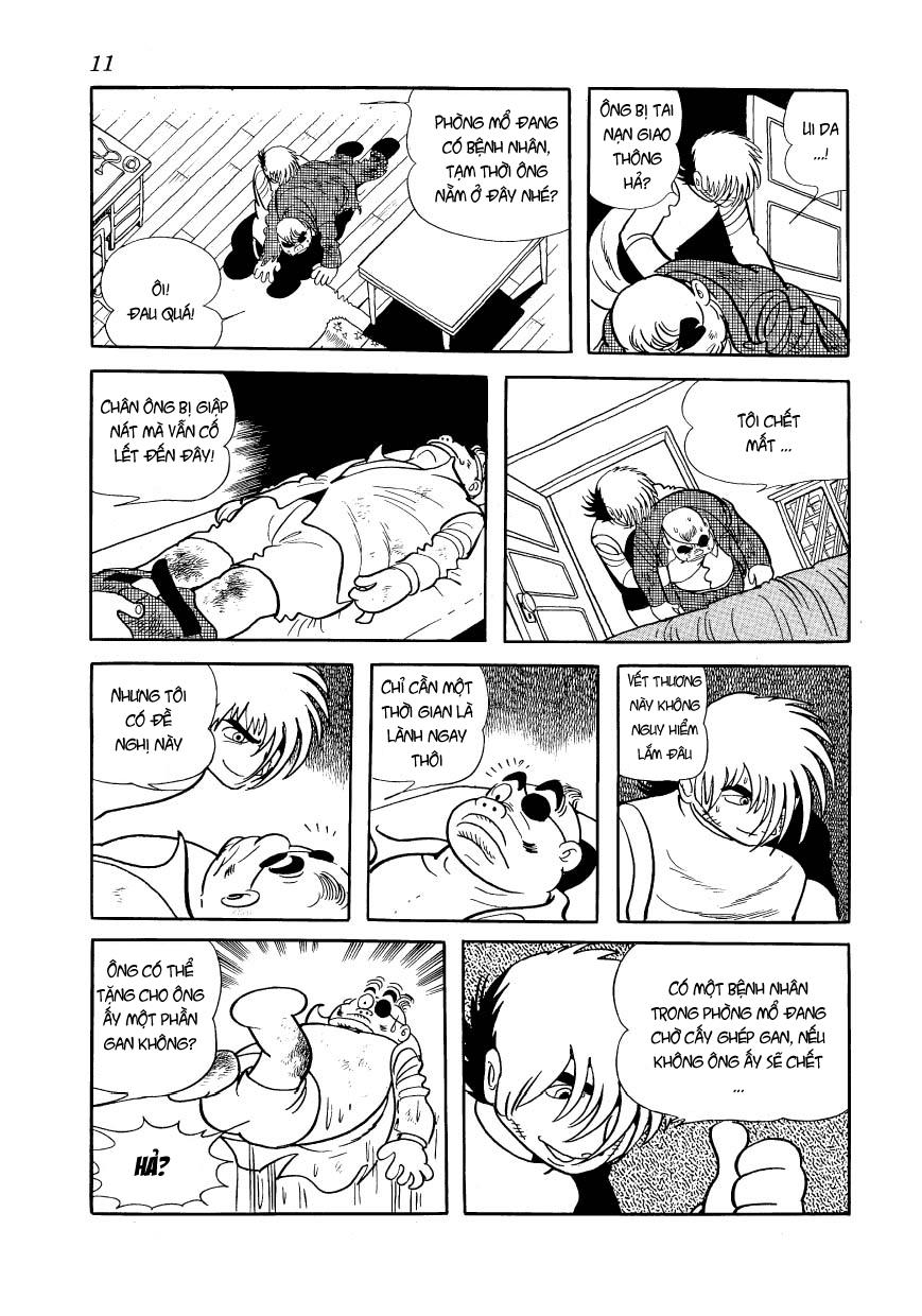 Black Jack Chapter 50 - 10