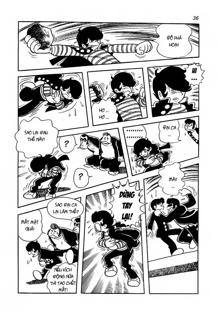 Black Jack Chapter 51 - 12