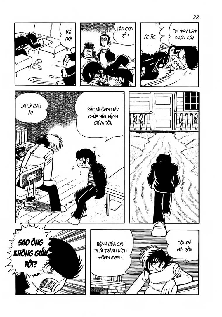 Black Jack Chapter 51 - 14