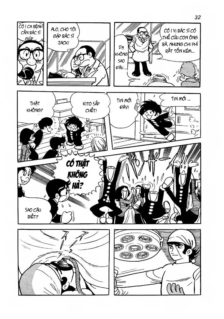 Black Jack Chapter 51 - 8