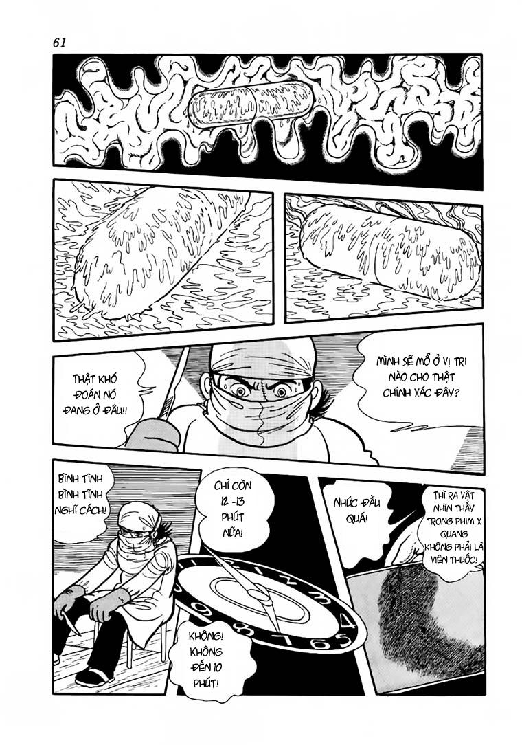 Black Jack Chapter 52 - 11