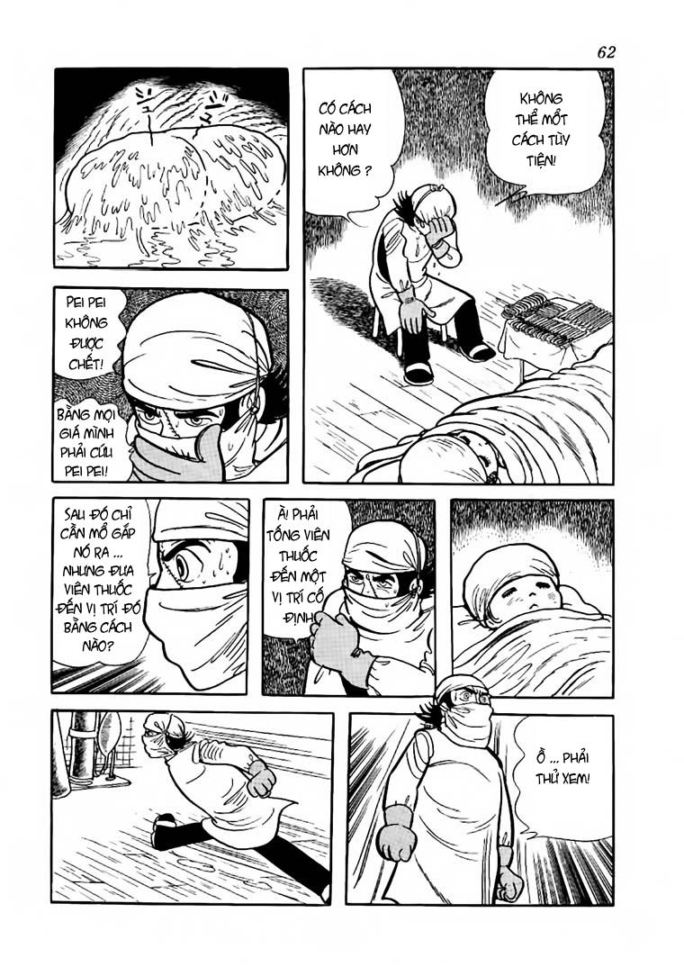 Black Jack Chapter 52 - 12