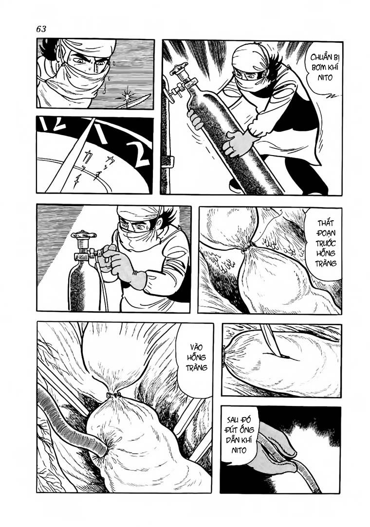 Black Jack Chapter 52 - 13