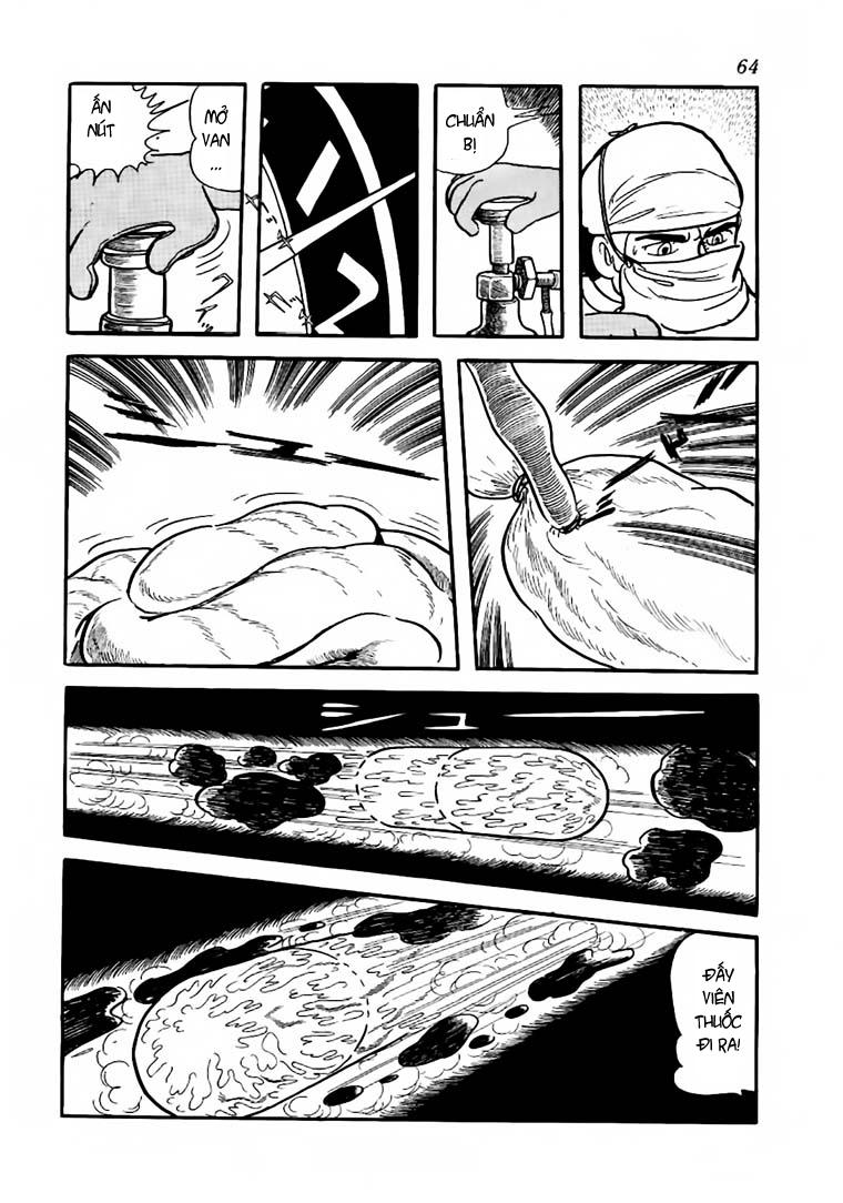 Black Jack Chapter 52 - 14