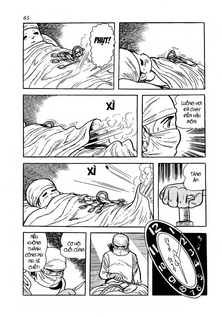 Black Jack Chapter 52 - 15