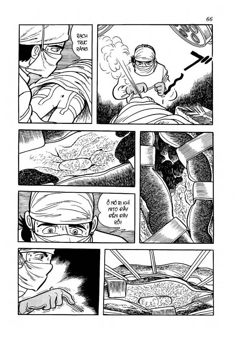 Black Jack Chapter 52 - 16