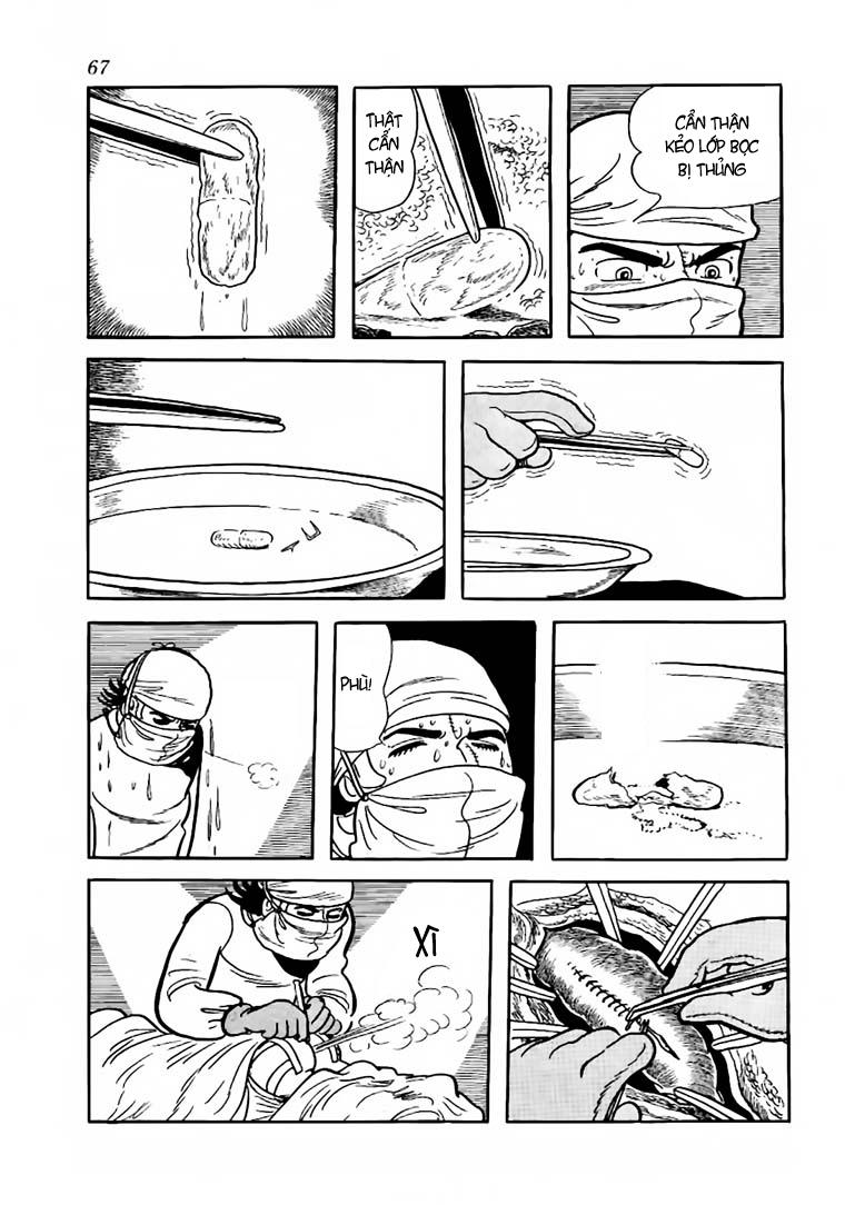 Black Jack Chapter 52 - 17