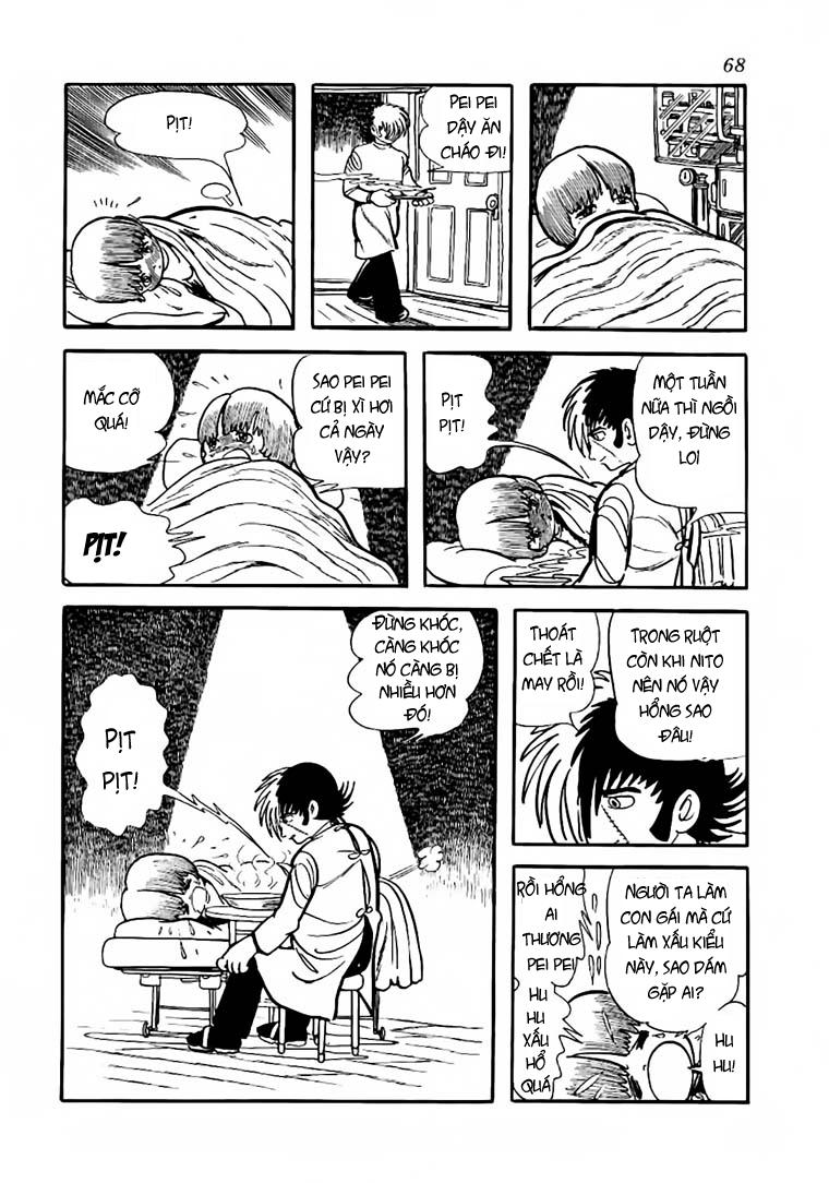 Black Jack Chapter 52 - 18