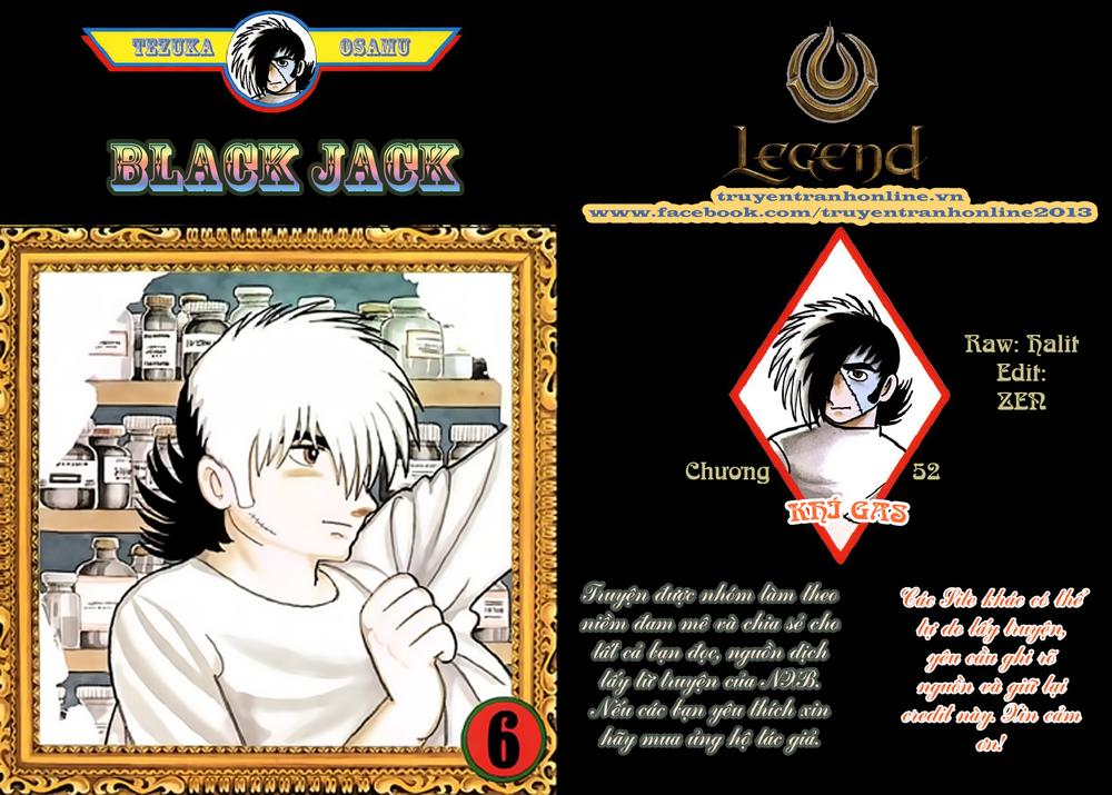 Black Jack Chapter 52 - 19