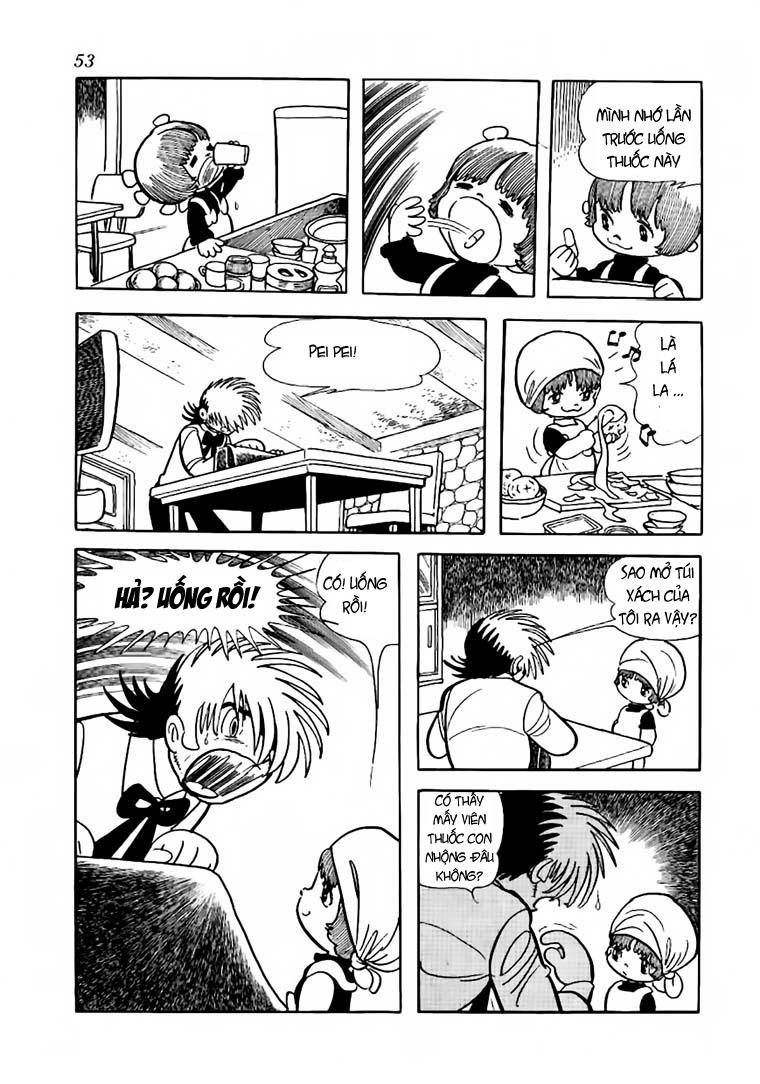 Black Jack Chapter 52 - 3