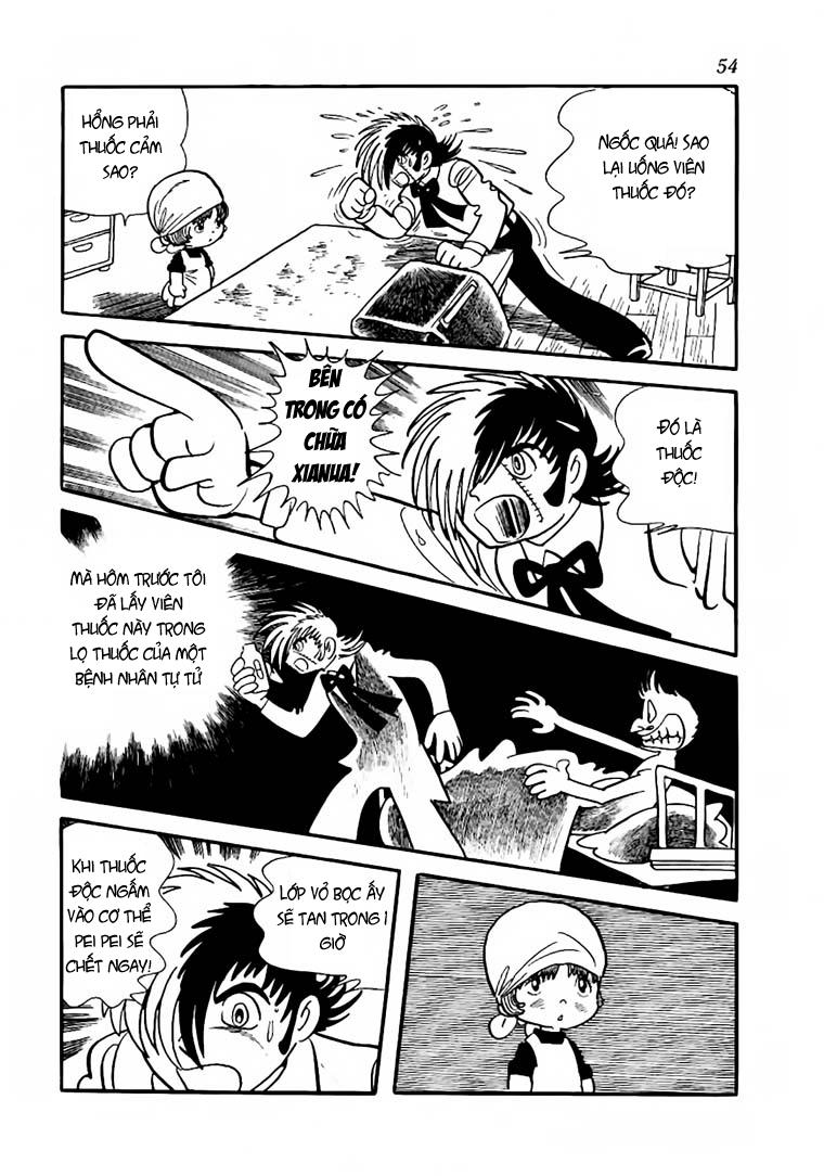 Black Jack Chapter 52 - 4