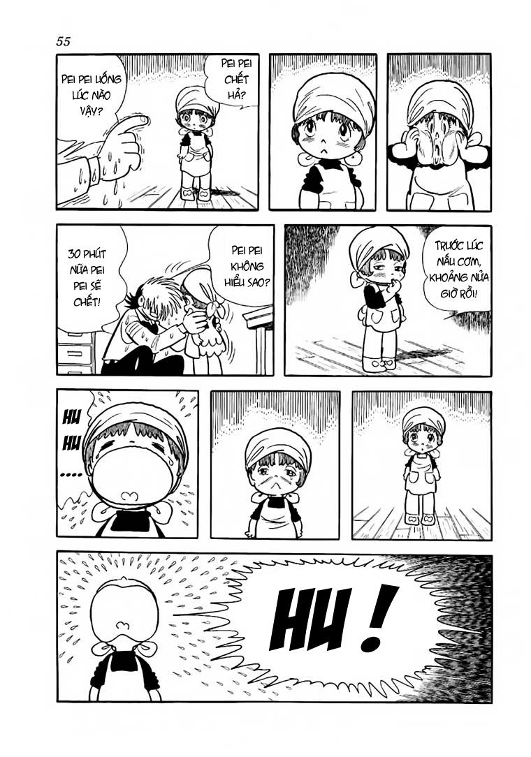 Black Jack Chapter 52 - 5