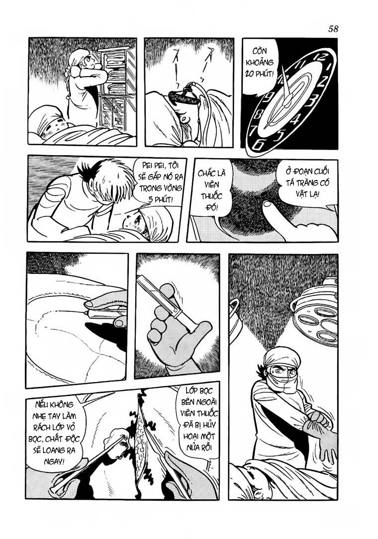 Black Jack Chapter 52 - 8