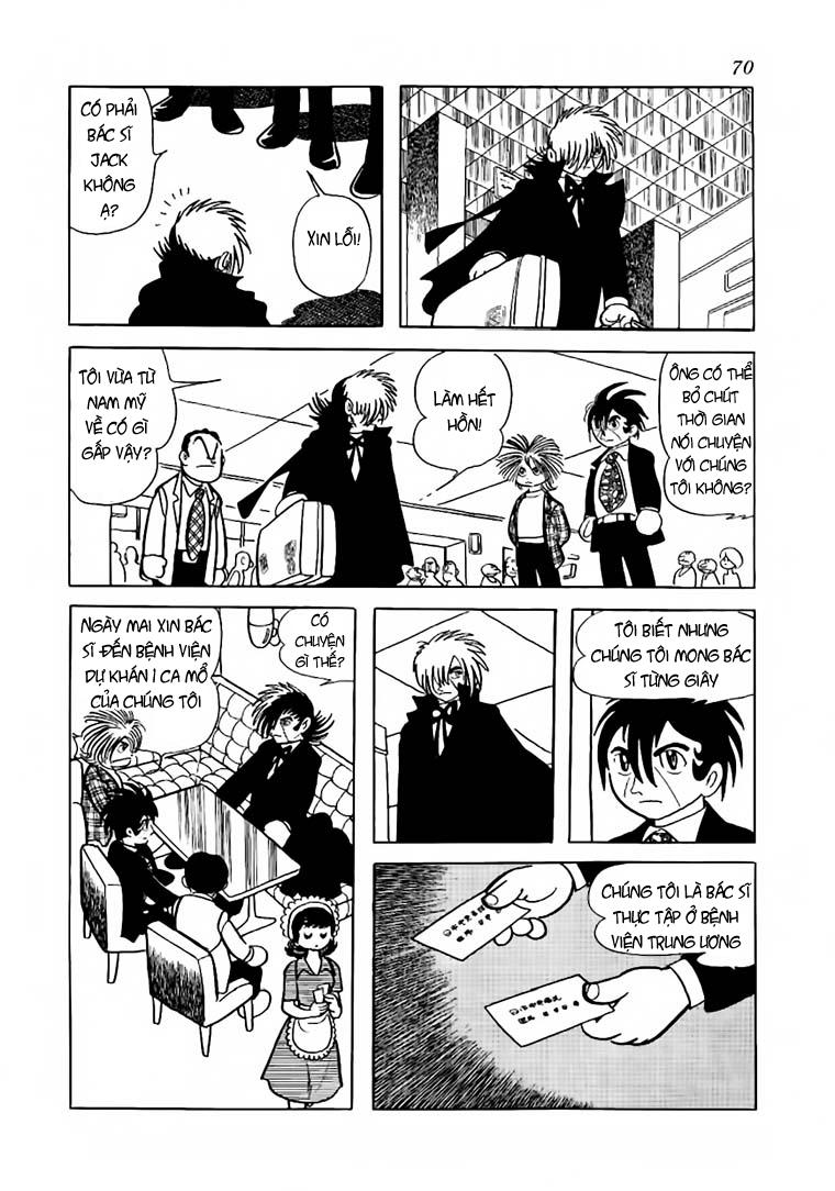 Black Jack Chapter 53 - 2
