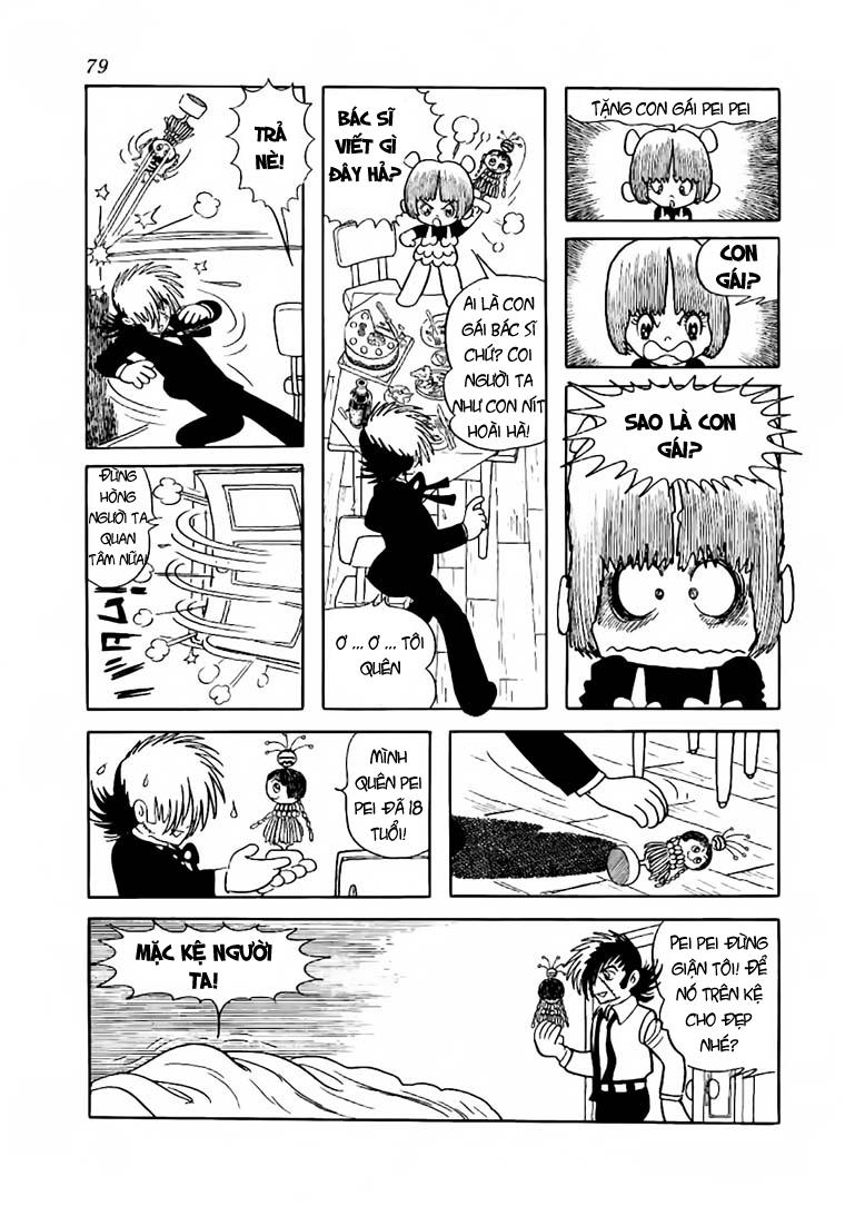 Black Jack Chapter 53 - 11