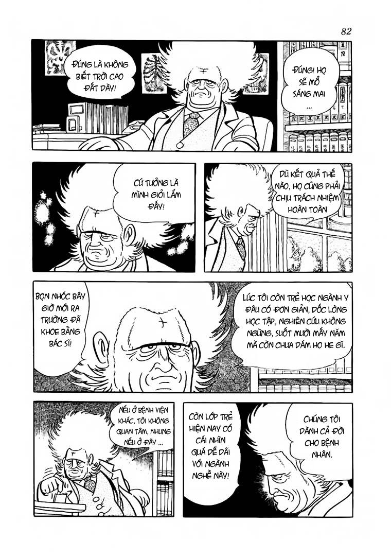 Black Jack Chapter 53 - 14