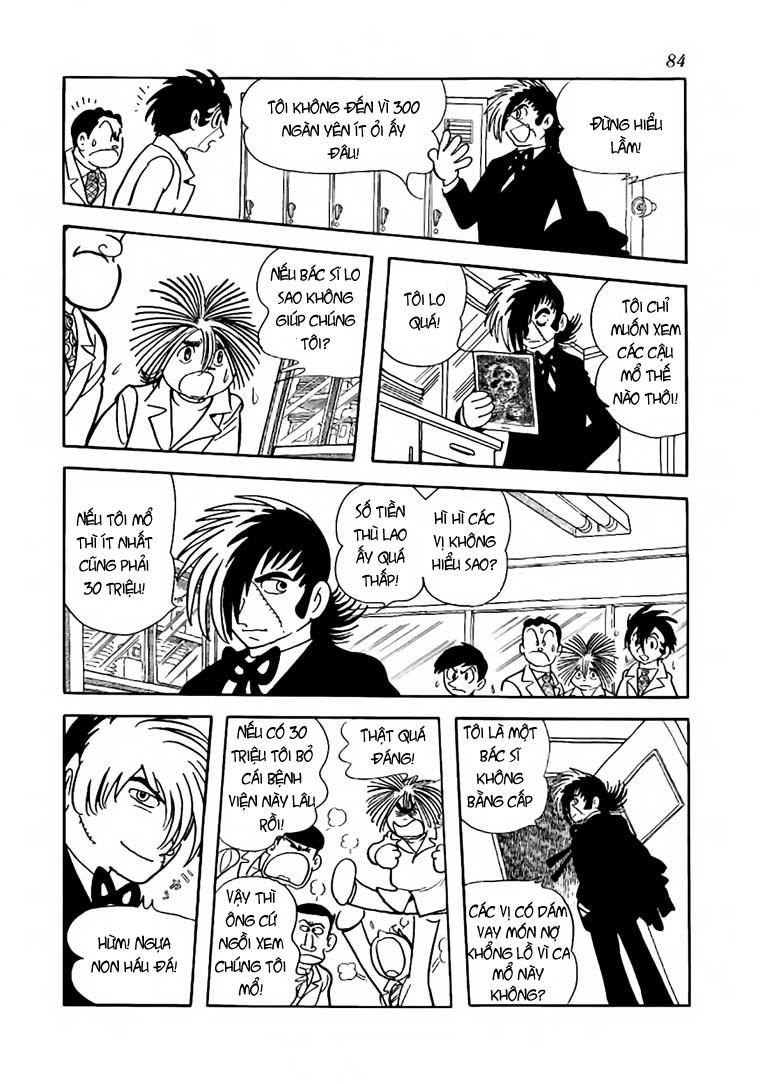 Black Jack Chapter 53 - 16