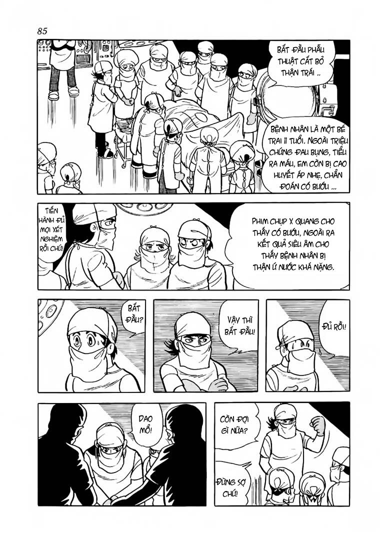 Black Jack Chapter 53 - 17