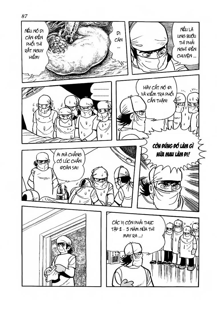 Black Jack Chapter 53 - 19