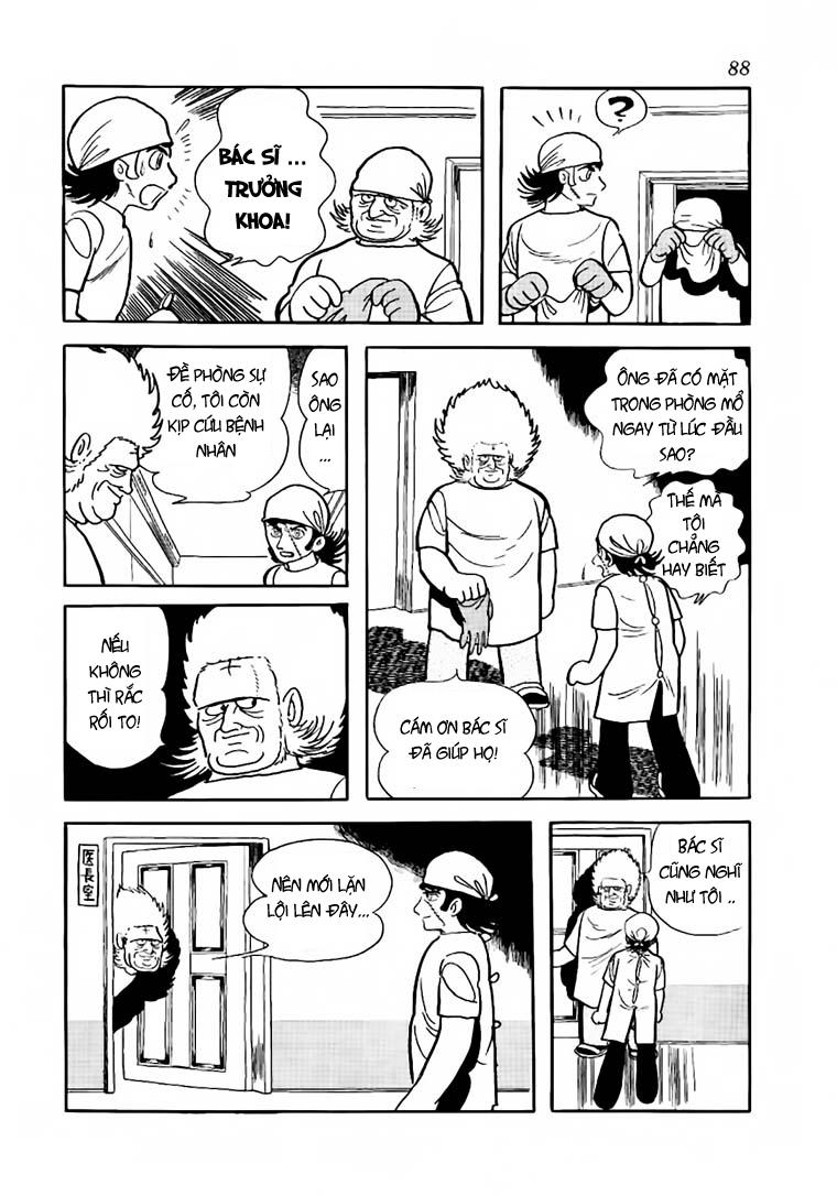 Black Jack Chapter 53 - 20