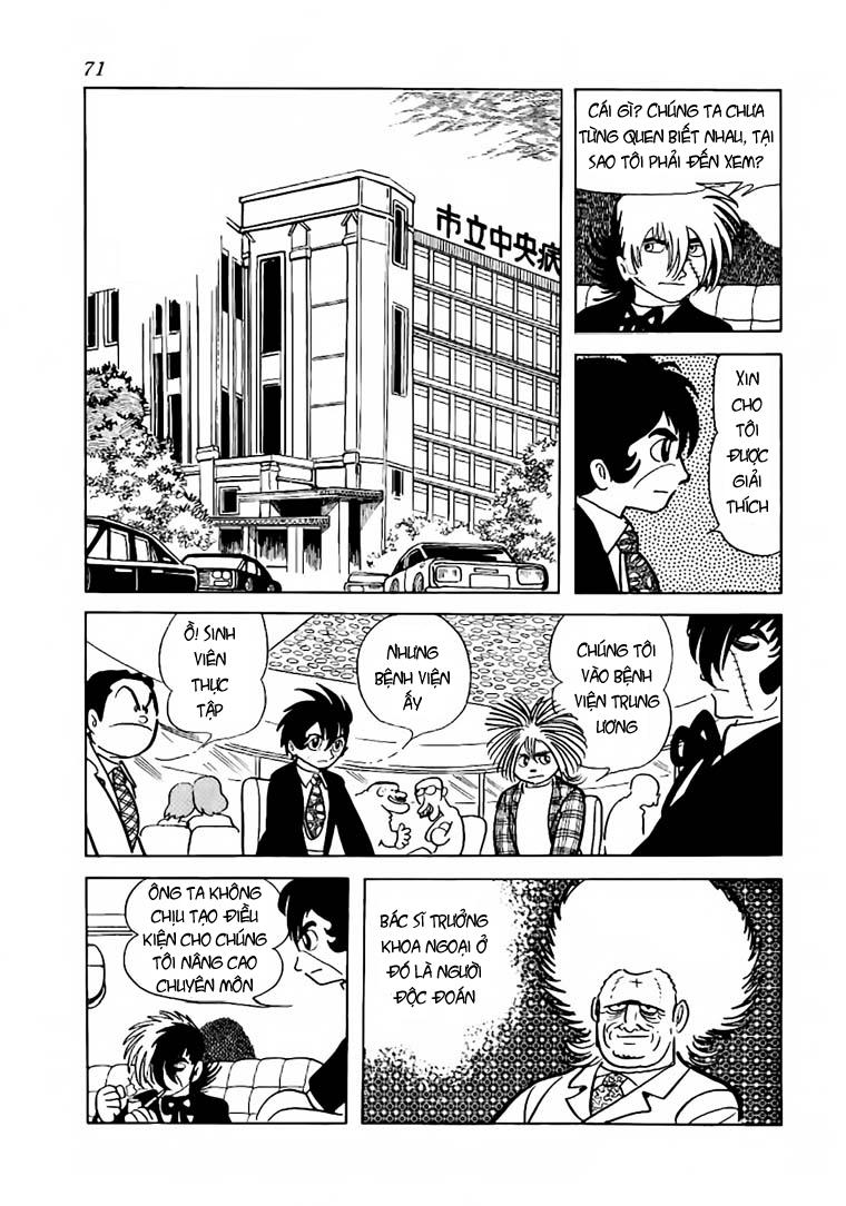 Black Jack Chapter 53 - 3